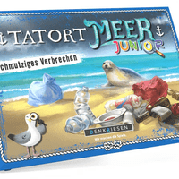 Tatort Meer Junior: Schmutziges Verbrechen