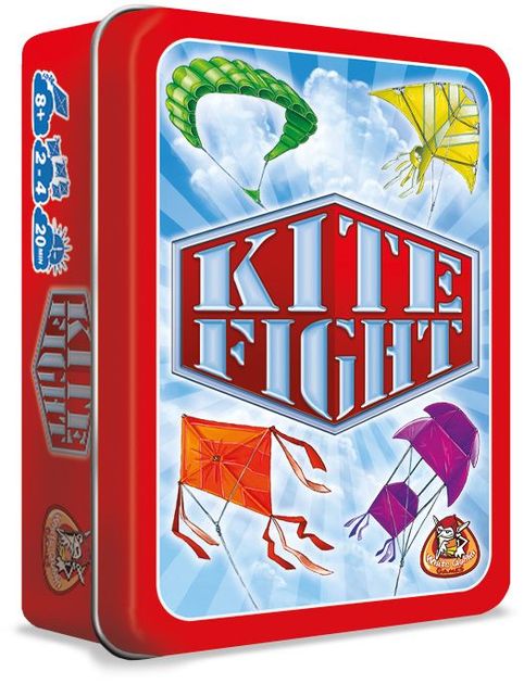 kite fighting strategy