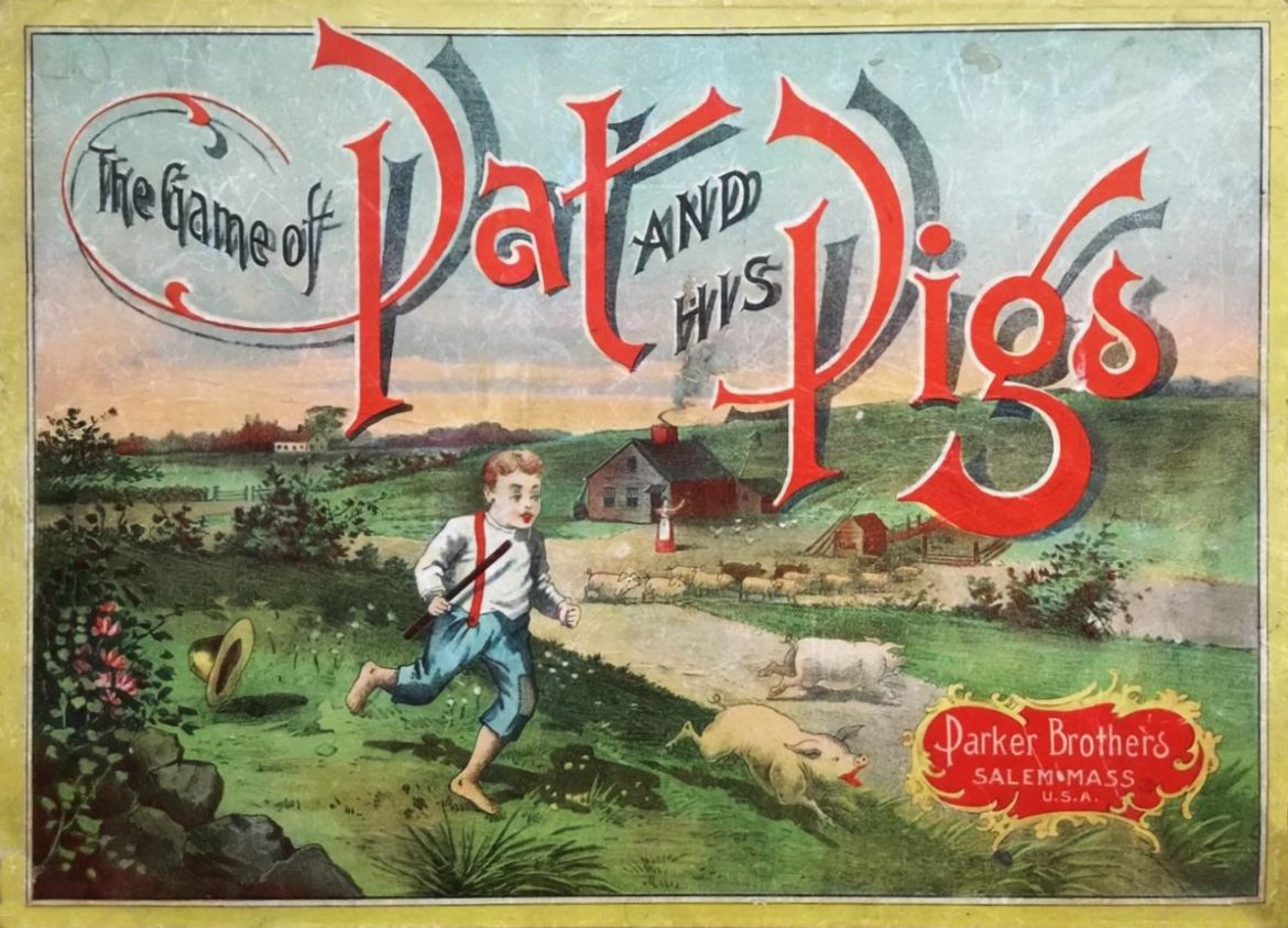 The Game of Pat and His Pigs
