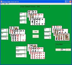 Chinese poker deals