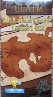 Claim! Series 10th Anniversary Pack