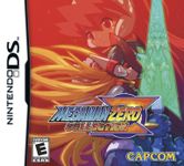 Video Game Compilation: Mega Man Zero Collection