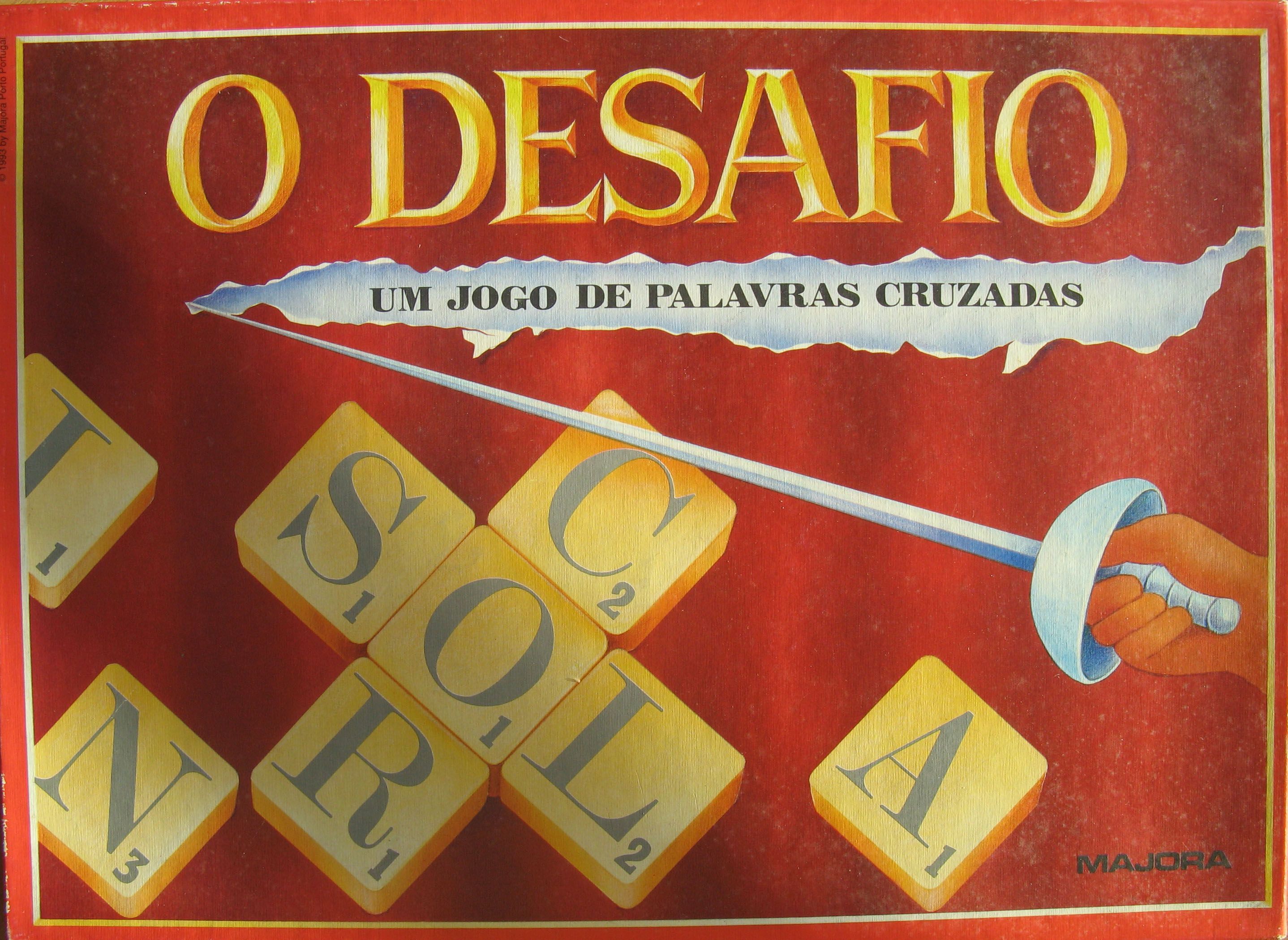 O Desafio cover art