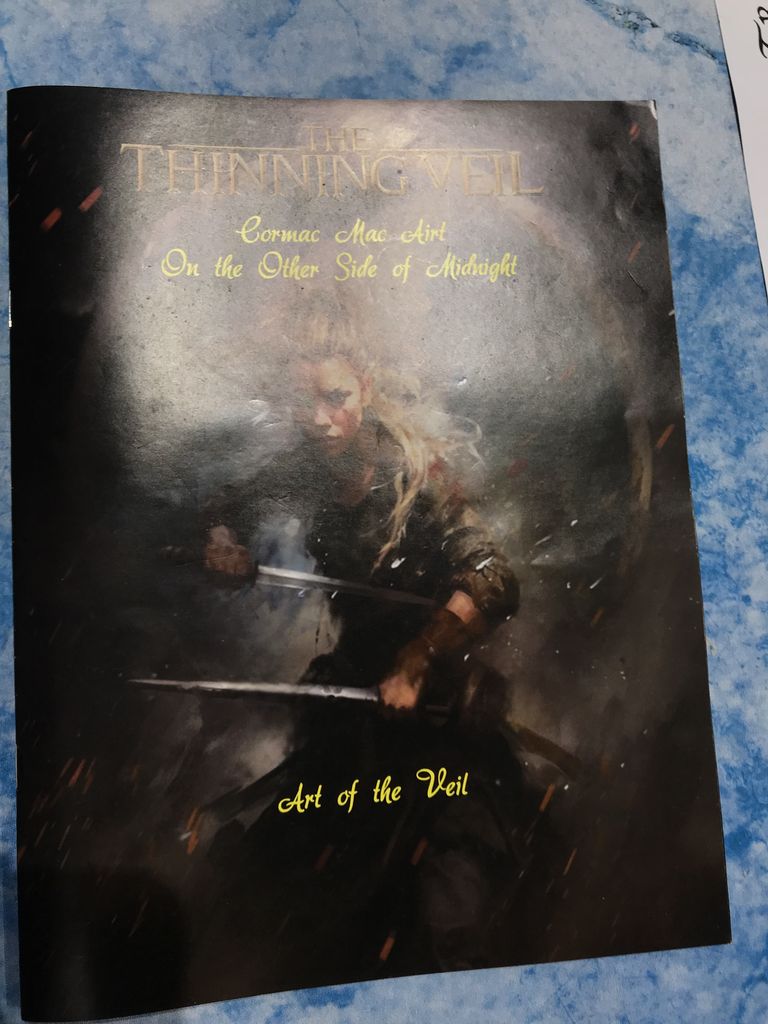 Illustration 11 de The Thinning Veil