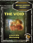 RPG Item: Michael Surbrook Presents: The Void