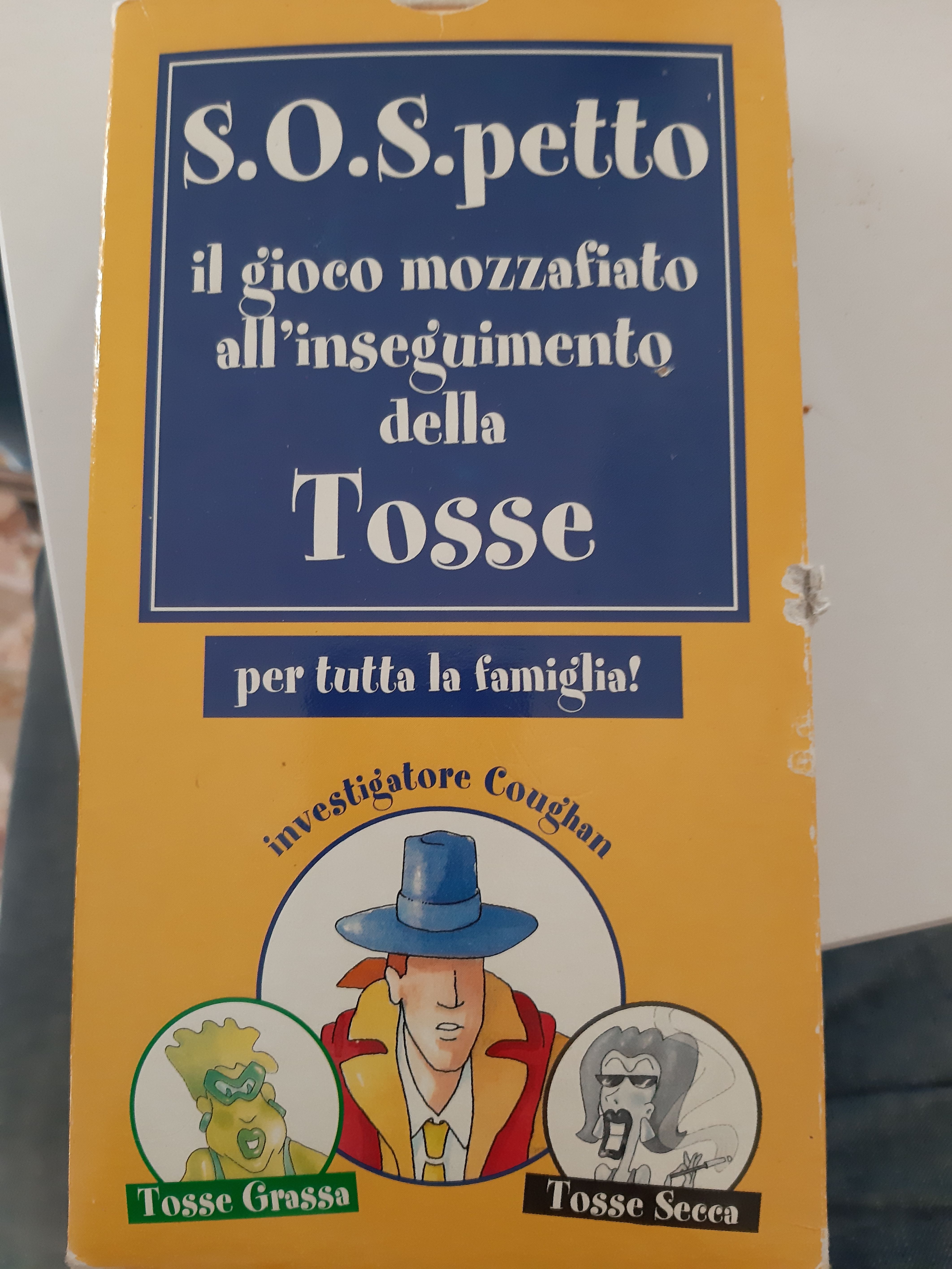 S.O.S.petto