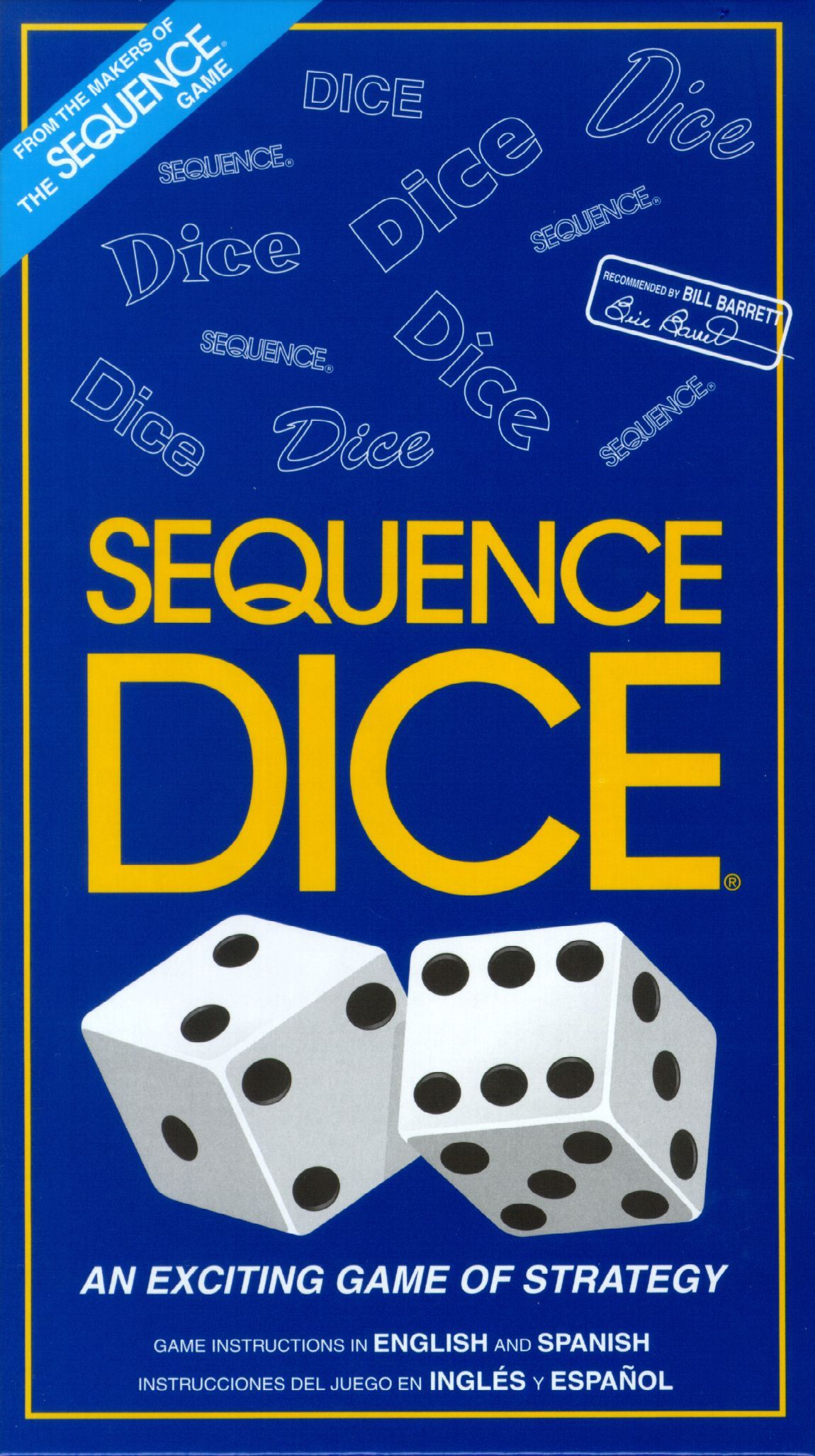 Sequence Dice - Photo 1