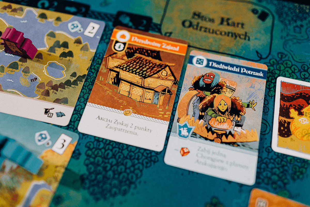 Oath: over the mountain, behind the oak, under the shrubbery | BoardGameGeek