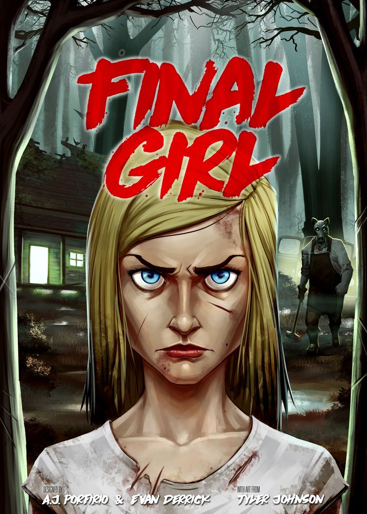 Illustration 7 de Final Girl