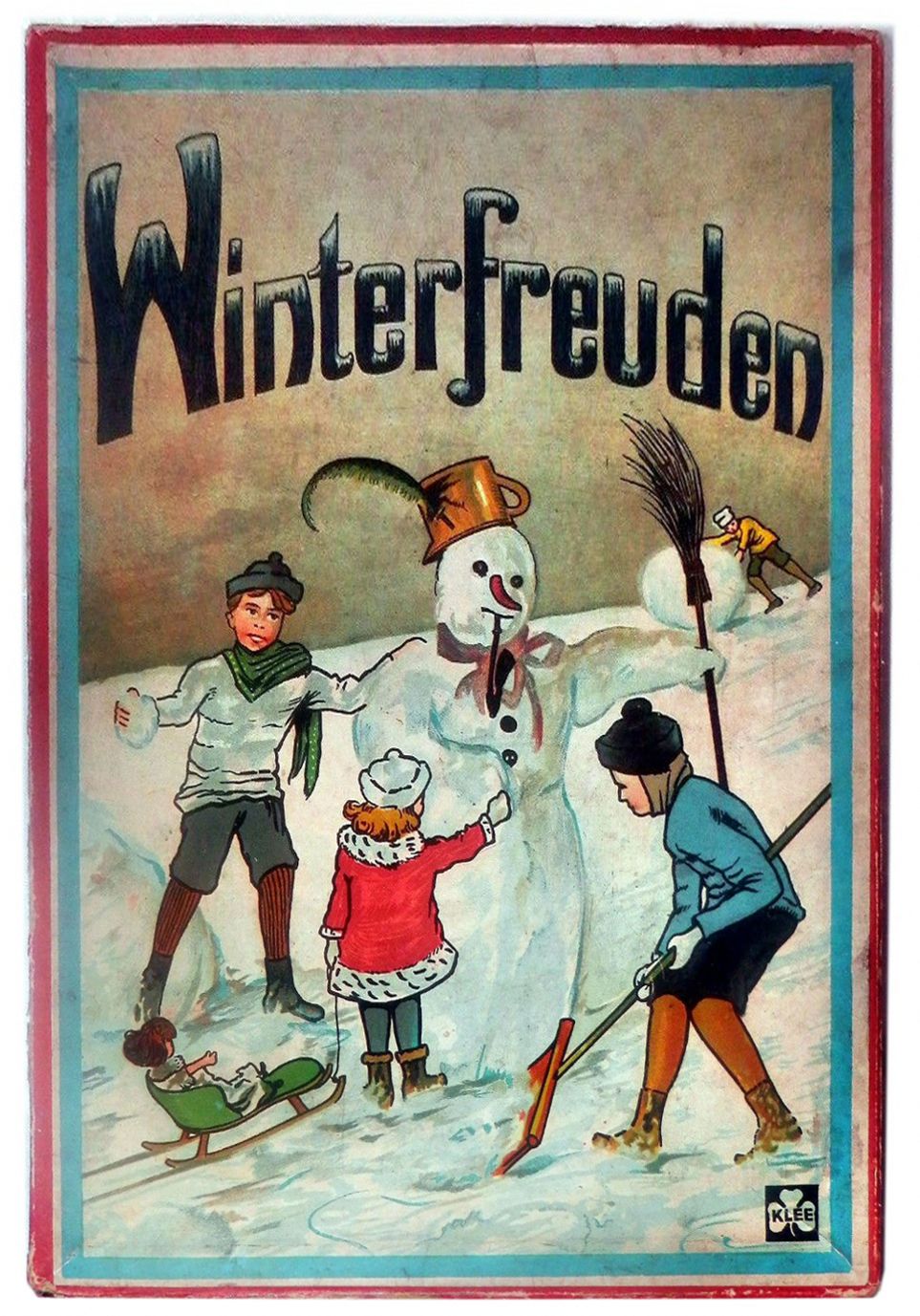 Winterfreuden