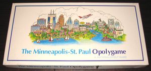 The Minneapolis-St. Paul Opolygame