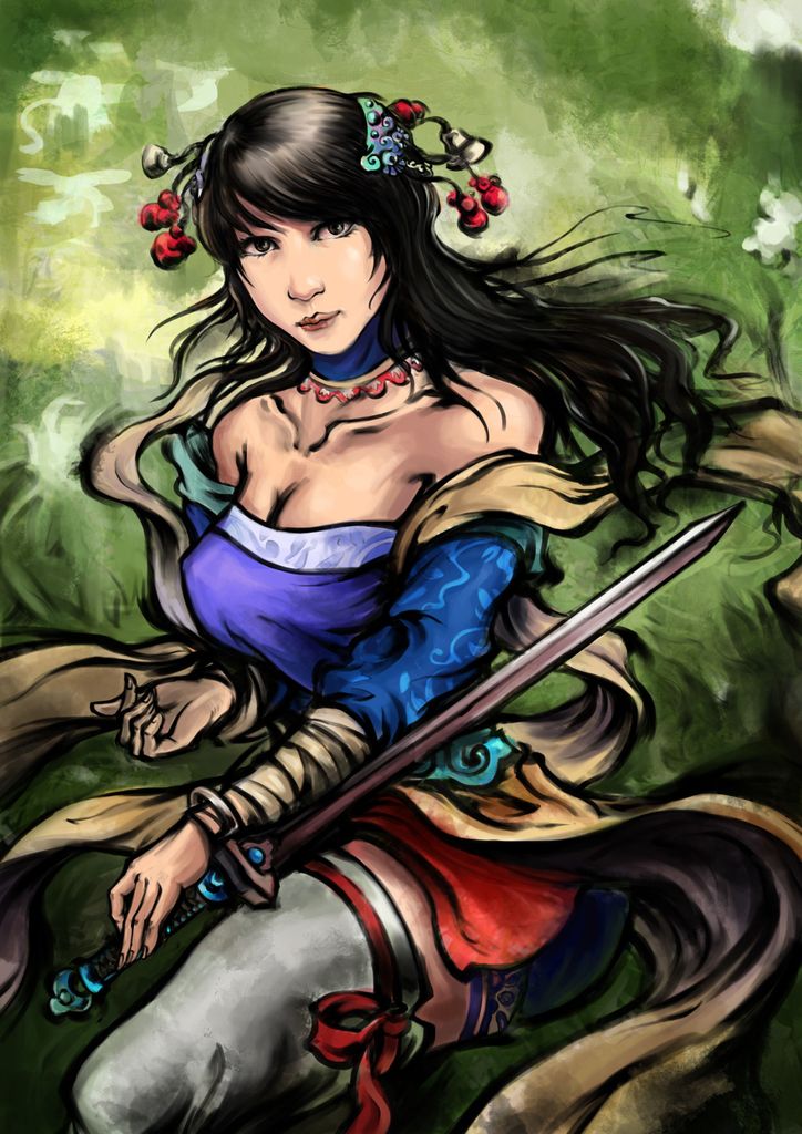 Illustration 5 de Legends Of The Wulin The Board Game