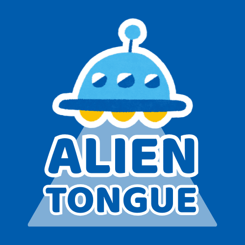 Alien Tongue