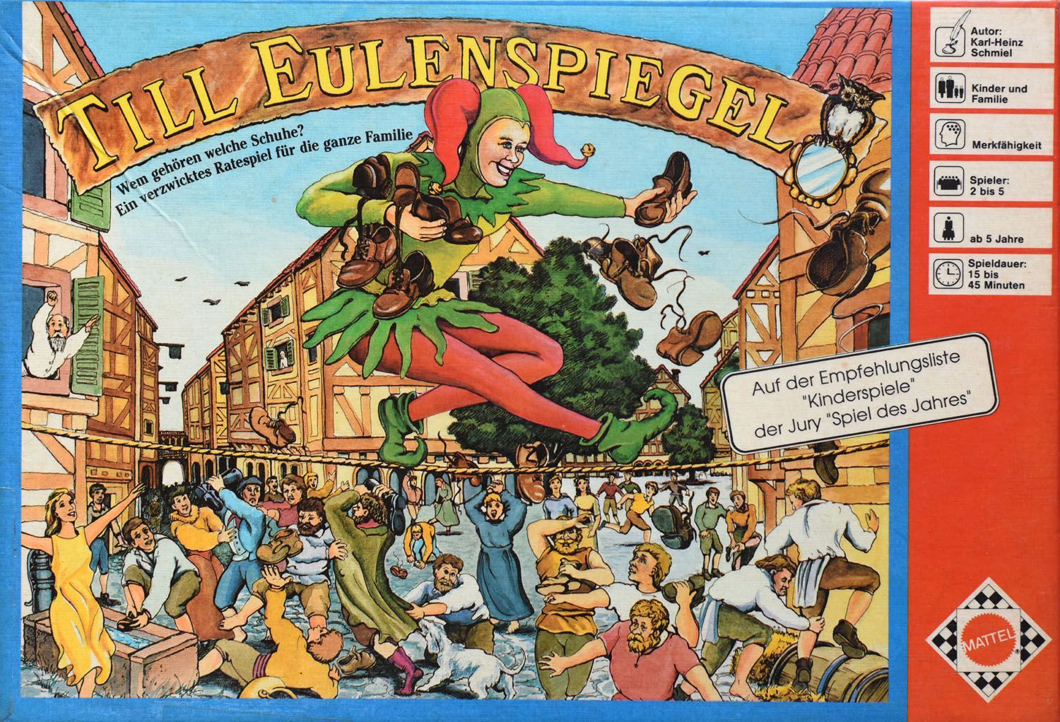Till Eulenspiegel
