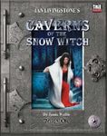 RPG Item: Caverns of the Snow Witch