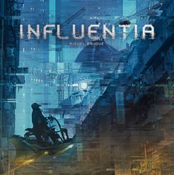 Influentia box art