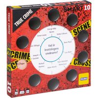 Smart10: True Crime