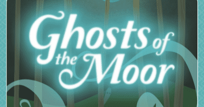 cómo se juega al juego de mesa Ghosts of the Moor - Bebé a Mordor