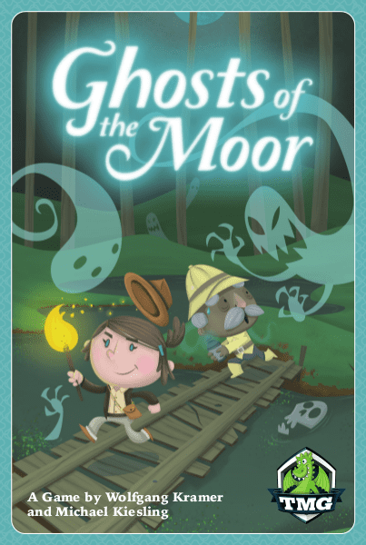 New Game Round Up Building Castles Busting Ghosts And Bringing Back Dark Tower Boardgamegeek News Boardgamegeek