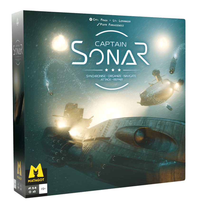 Captain Sonar