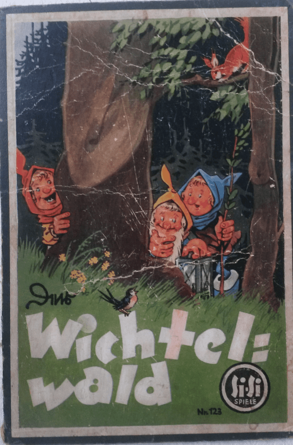 Der Wichtelwald
