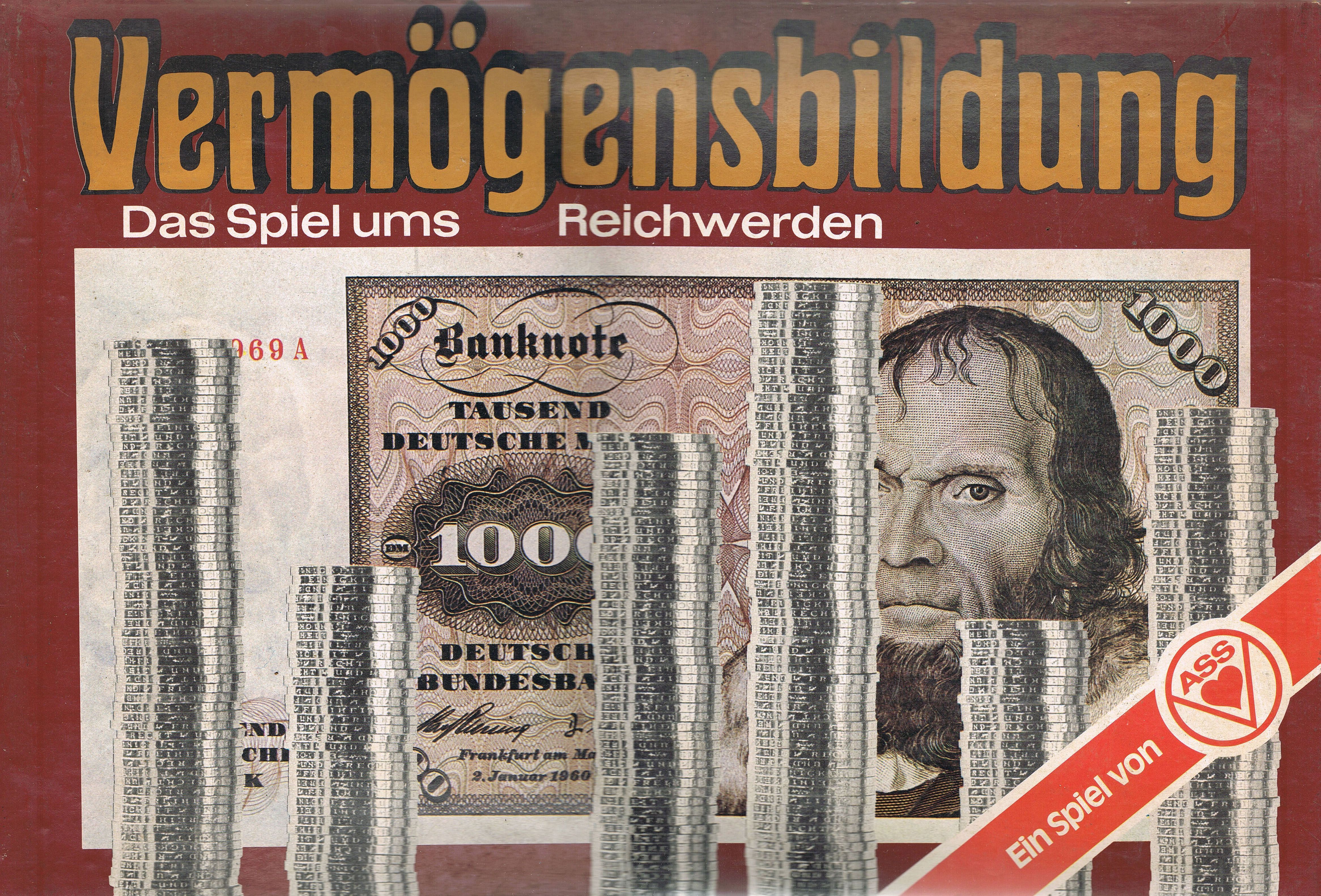 Vermögensbildung
