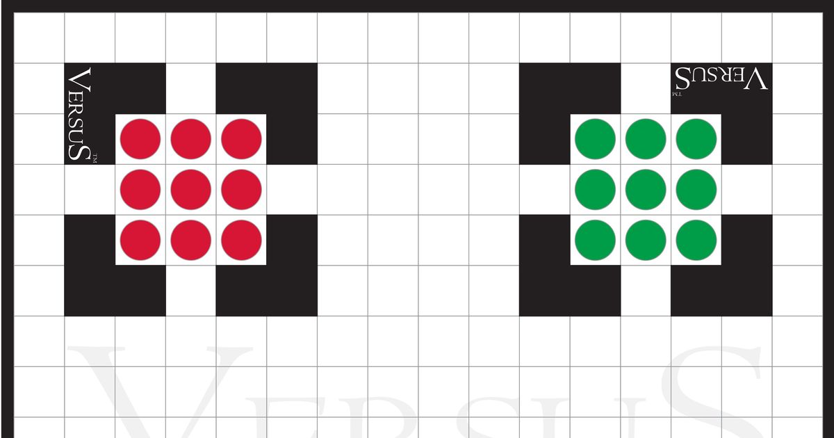 VersuS Board Game BoardGameGeek