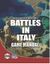 Video Game: Battles in Italy