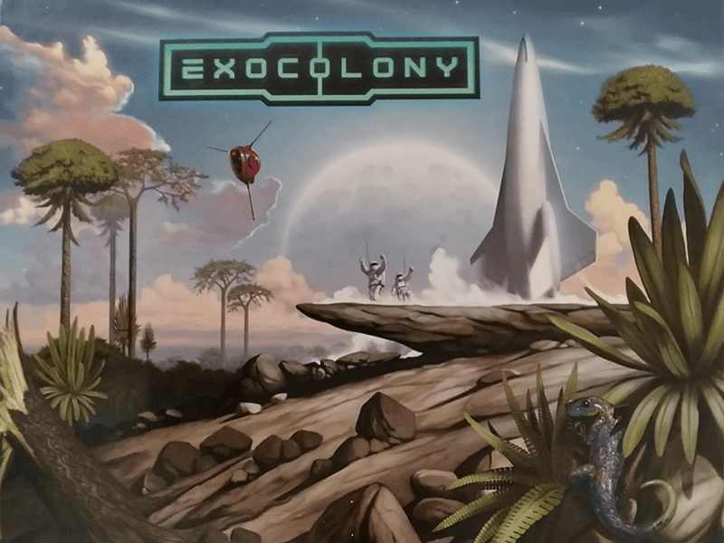 Exocolony