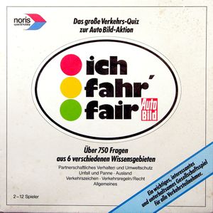 Ich Fahr' Fair