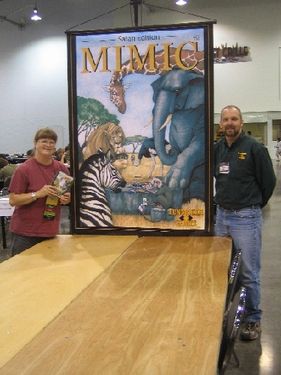 Illustration 3 de MIMIC: Live-Action Gaming Experience