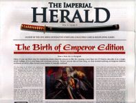 Issue: The Imperial Herald (Volume 3, Issue 9 - 2011)