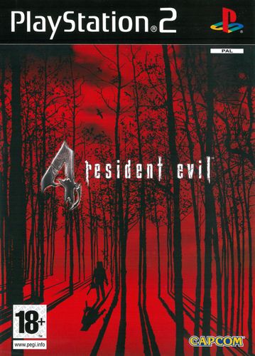 Buy resident evil 4 (2005)