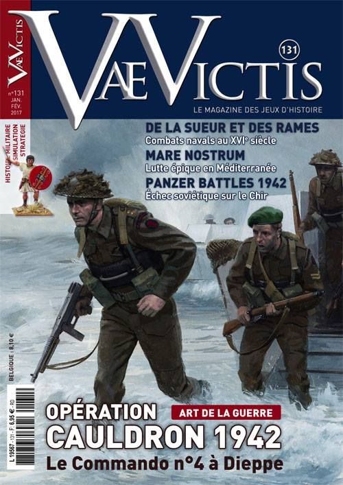 COMMANDO n°4: Dieppe 1942
