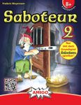 Board Game: Saboteur 2 (expansion-only editions)