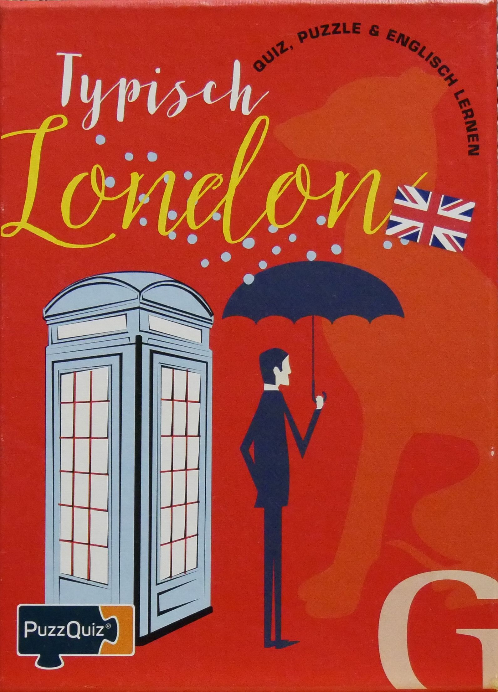 Typisch London box art
