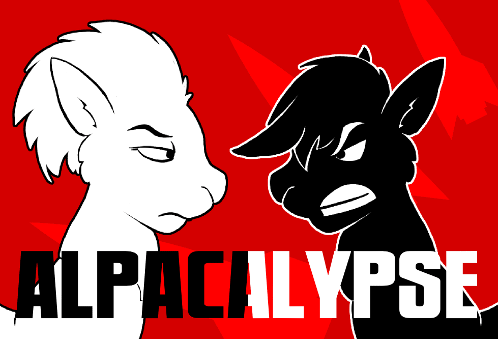 Alpacalypse box art
