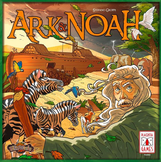 Ark Noah Board Game BoardGameGeek Ark Noah Board Game BoardGameGeek