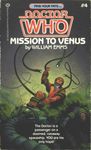 RPG Item: Doctor Who #4: Mission to Venus