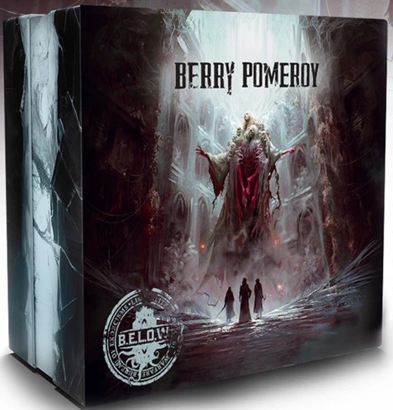 B.E.L.O.W.: The Asylum – Berry Pomeroy Expansion