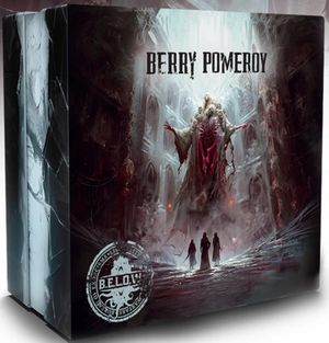 B.E.L.O.W.: The Asylum – Berry Pomeroy Expansion