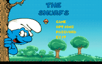 Video Game: The Smurfs