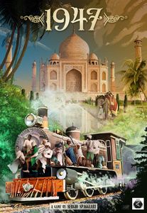 1947: Railways of India 1836-1947