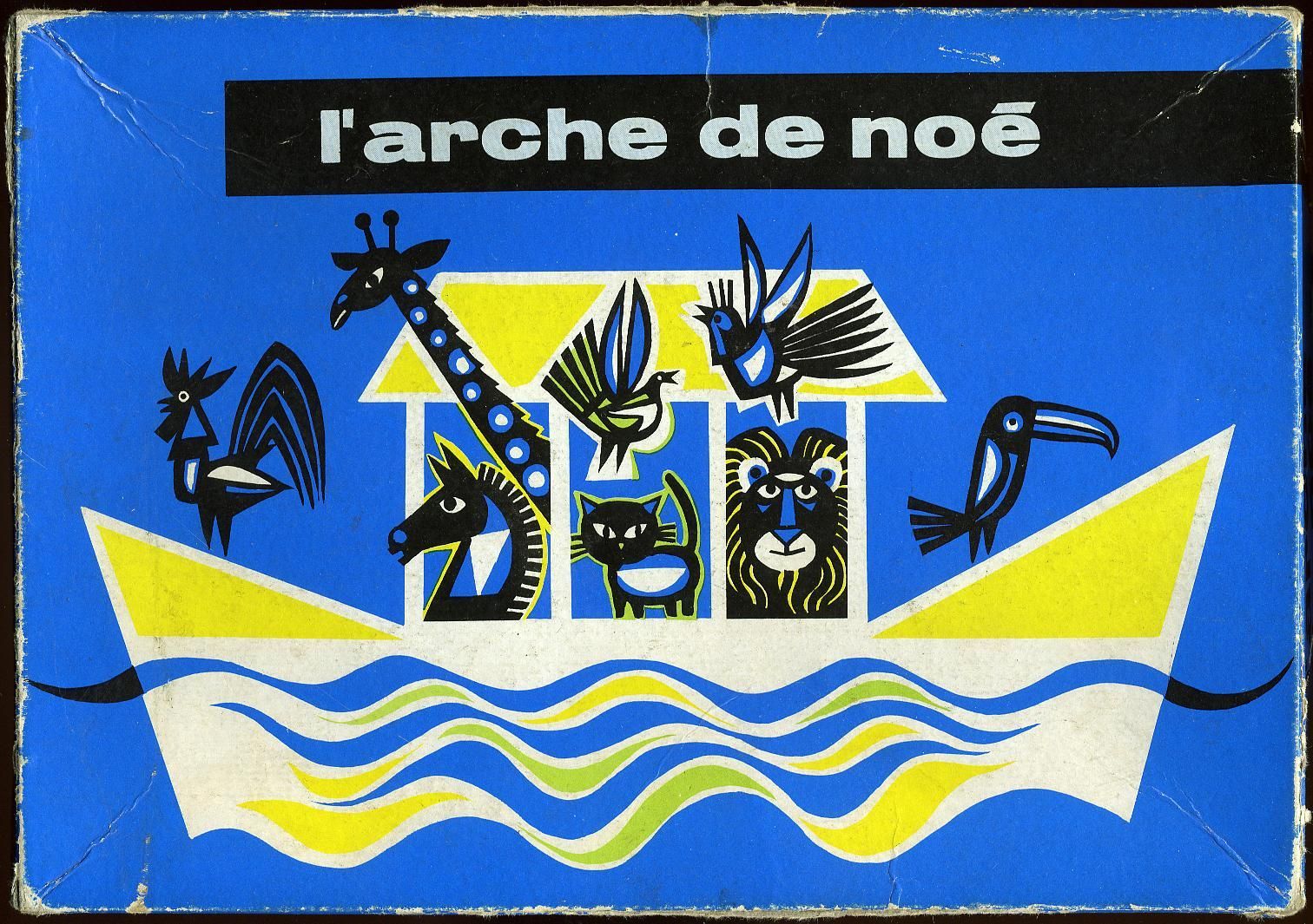 L'Arche de Noé cover art