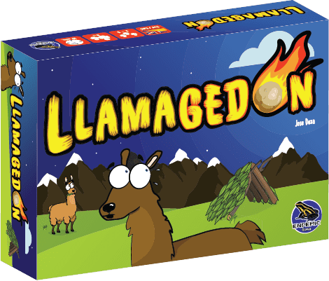 Llamagedón