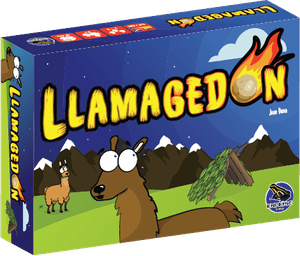 Llamagedón