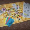Complete box contents (Rio Grande edition).