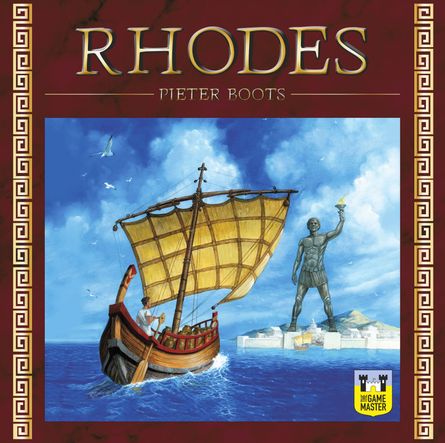Rhodes: First Impressions (The Game Master) | Dutch First Impressions ...