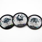 Too Many Bones: Chinese Edition Baddies