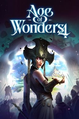 Age of Wonders 4 box art